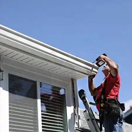 gutter services Corral Viejo